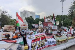 AWG: Zionis tidak mampu kalahkan pejuang Palestina