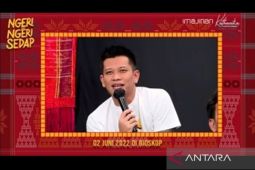 Boris Bokir alami kejadian menyeramkan saat syuting "Ngeri Ngeri Sedap"