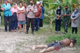 Polres Tanjungbalai selidiki mayat Mr X dengan luka gorok