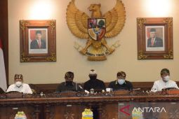Ketua DPRD Bali apresiasi kinerja Gubernur Koster