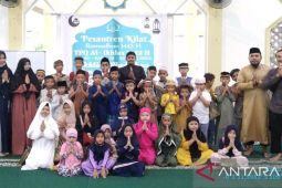 TPQ Al-Ikhlas bekali sejak dini ilmu agama melalui Pesantren Kilat Ramadhan 1443 H
