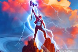 Film "Thor: Love and Thunder" tayang di bioskop Juli 2022