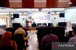 Disperindag Babel Sosialisasikan Pasar Lelang Komoditas ke Para Petani Lada Dan Pengusaha