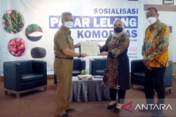 Babel Dapat Persetujuan Gelar Pasar Lelang Komoditas