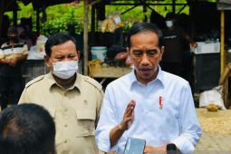 Presiden Jokowi minta kasus korupsi ekspor minyak goreng diusut tuntas