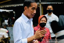 Presiden Jokowi: Mudik dengan kereta dan pesawat masih ada ruang
