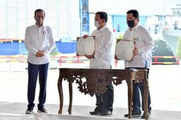 Erick Thohir apresiasi peluncuran Holding BUMN industri pertahanan