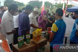 Maluku salurkan 9.000 sembako gratis bagi masyarakat sambut Lebaran, kepedulian Pemprov Maluku