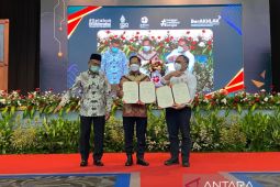 BRIN, Home Minister officially unveil BRIDA by inking MoU