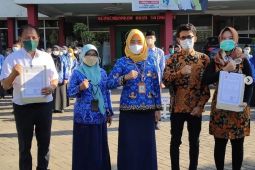 Pemprov Kalsel terbitkan sertifikat NKV jamin keamanan produk hewan