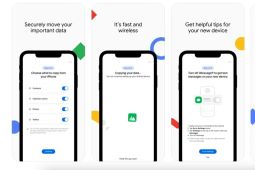 Google diam-diam  luncurkan "Switch to Android" di App Store
