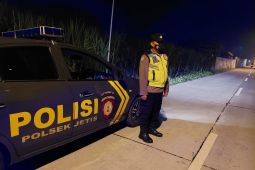 Polresta Mojokerto tingkatkan patroli di kawasan rawan begal