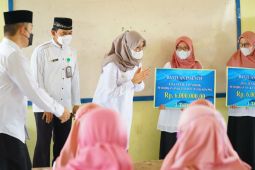 Pemkab Banyuwangi salurkan insentif guru PAUD/TK Rp7,2 miliar