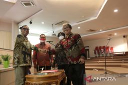Rektor Undiksha Singaraja lantik Ketua LPPM
