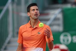Djokovic kritik larangan petenis Rusia tampil di turnamen Wimbledon