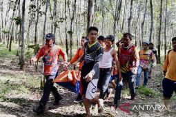 Jenazah Alwi bocah yang tenggelam sudah ditemukan tim relawan