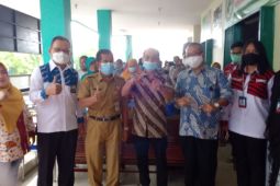 BI Kalbar perkuat keuntungan digital di pasar rakyat melalui SIAP QRIS