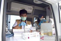 BPOM Gorontalo periksa keamanan takjil di Pohuwato