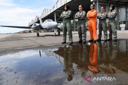 Perempuan-perempuan perkasa sang Rajawali Laut