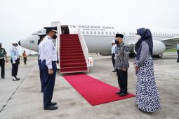 Wapres kunjungan ke Jateng-DIY tinjau Candi Borobudur dan Pusat Riset
