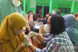 Kemenag Bengkulu sediakan 15 ribu dosis untuk vaksinasi