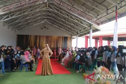 Narapidana perempuan di Bengkulu peringati Hari Kartini