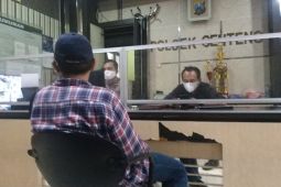 Jurnalis media cetak di Surabaya jadi korban penjambretan