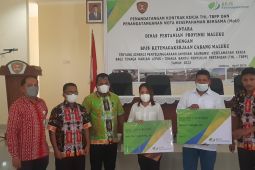 Penyuluh pertanian Maluku dilindungi BPJS Ketenagakerjaan, jaminan risiko kecelakaan