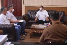 Bupati Eddy: Dairi layak sebagai lokasi pengembangan holtikultura