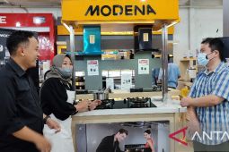 Modena bersama Metron Elektronika gelar "Easy Italian Recipe"
