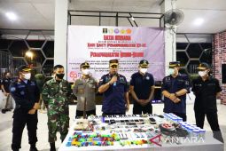 Lapas Karang Intan "bersih-bersih" blok hunian warga binaan