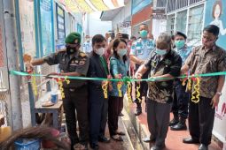 Bupati apresiasi berdirinya Klinik Pratama dan LikS Kreatif Lapas Kelas III Pangururan