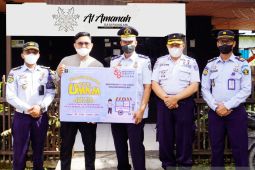 Lapas Narkotika Karang Intan bantu perajin sasirangan kembangkan usaha