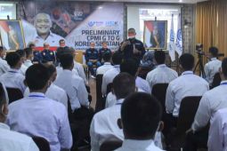 BP2MI berikan pembekalan "prelim" terhadap 1.060 calon pekerja migran