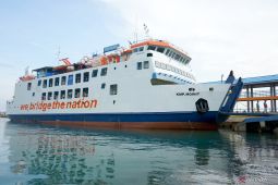 Penumpang di Pelabuhan Penyeberangan Gorontalo pilih mudik lebih awal