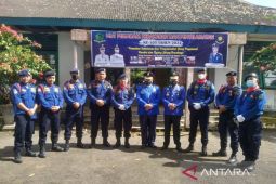 Damkar Rejang Lebong siagakan 113 personel