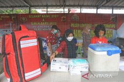 Posko kesehatan mudik Lebaran