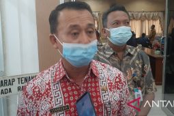 Wabup Bangka larang pejabat pungut THR