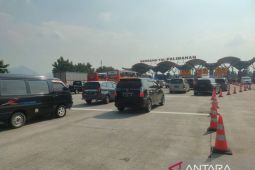 Lalu lintas Tol Cipali diprediksi meningkat 48 persen pada musim mudik lebaran 2022