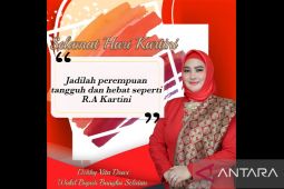 Wakil Bupati Bangka Selatan ajak perempuan dobrak perubahan