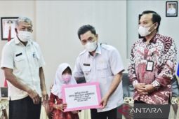 Pemkab Bangka Barat terima bantuan Atensi Kemensos Rp765 juta
