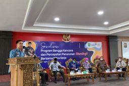 Kecamatan Kapuas  berhasil turunkan angka stunting hingga 6,75 persen