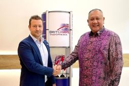 Britcham diketuai WNI untuk pertama kalinya dalam 42 tahun
