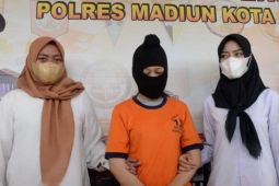 Polres Madiun Kota tangkap ibu buang jasad bayinya di saluran air