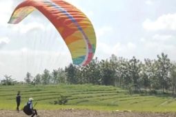 Magetan tingkatkan potensi wisata paralayang di Desa Bungkuk untuk ADWI 2022