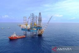 Produksi minyak dan gas PHM  lampaui target