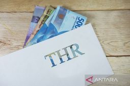 Alokasi dana THR dan TPP ASN di Kalbar Rp58 miliar