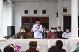 Pemprov Jambi dorong PUSKUD bantu pemerintah kendalikan inflasi