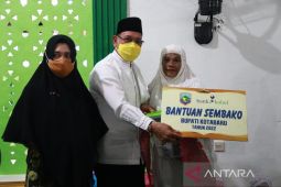 Sayed Jafar salurkan bantuan