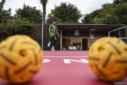 Sepak takraw Indonesia menuju semifinal usai tekuk Korea Selatan 3-0